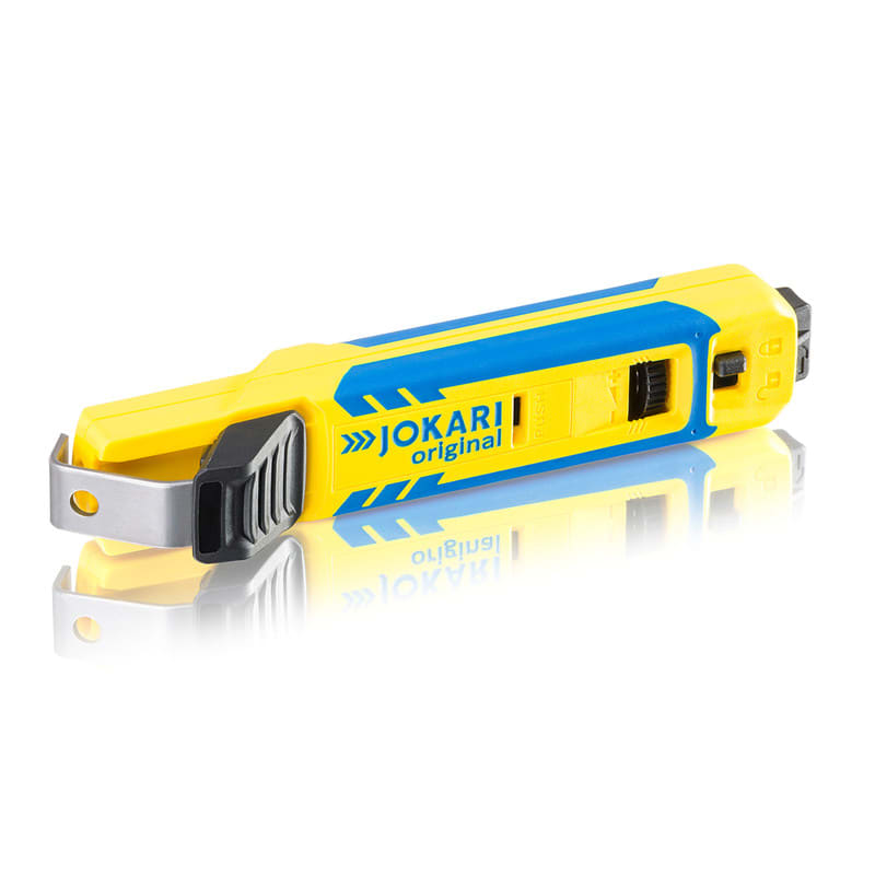 JOKARI - JOKARI kuorintatyökalu - Kuorintaveitsi 8-28mm