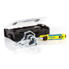 JOKARI - JOKARI kuorintatyökalutarvike - Kuorintaveitsisarja 4-70mm