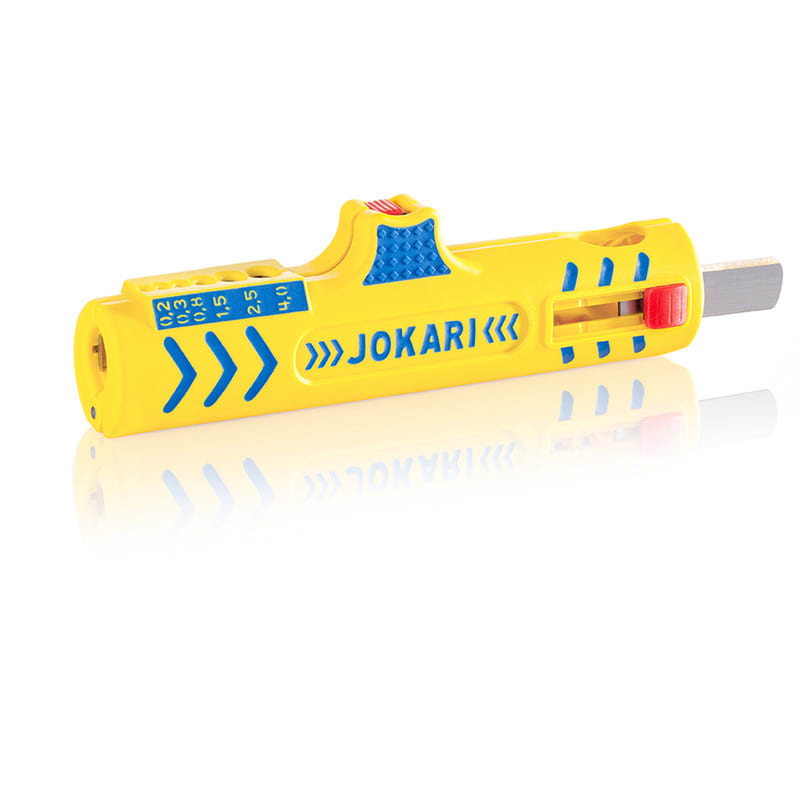 JOKARI - JOKARI kuorintatyökalu - No.15 Super kuorija 8-13mm