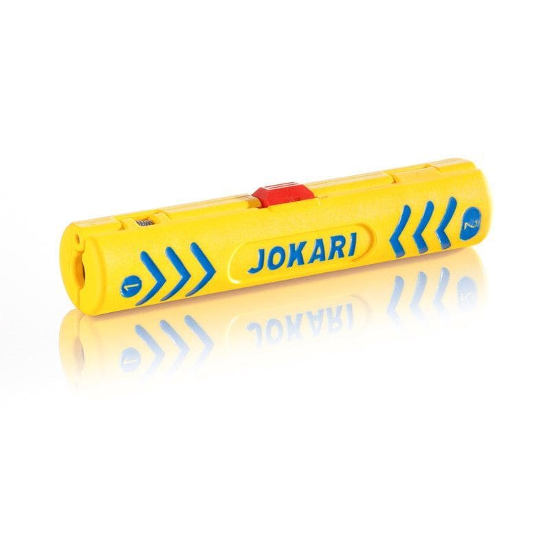 JOKARI - JOKARI kuorintatyökalu - No.1 Coax kuorija Secura