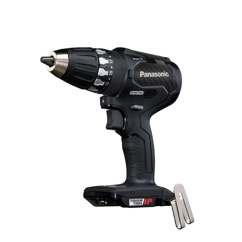 STC PANASONIC - Porakone DV 14,4/18V - Panasonic EY74A3X32 runko