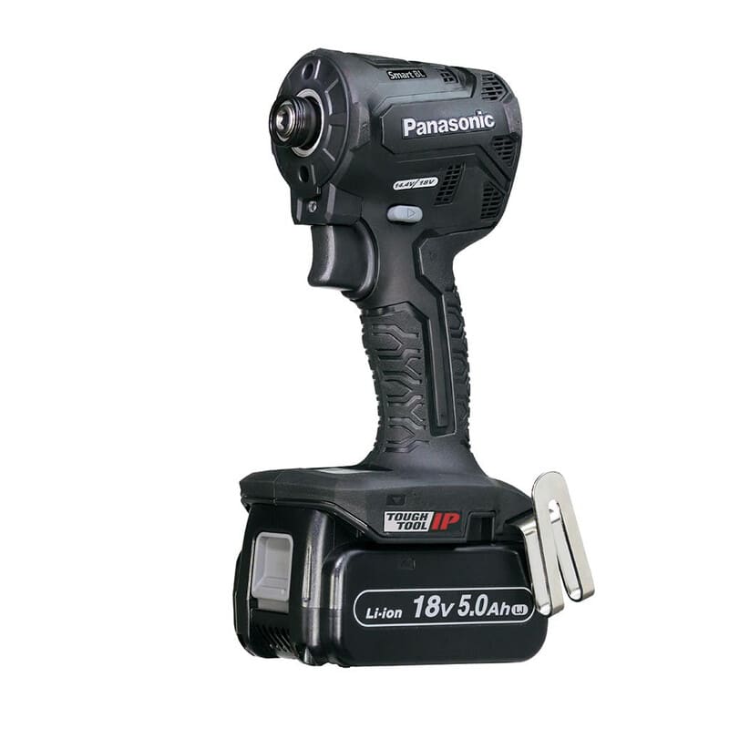STC PANASONIC - Ruuvinväännin (akku) - Ruuvinväännin 18V, 2x5.0Ah