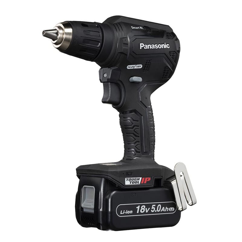 STC PANASONIC - Porakone (akku) - Porakone 18V EY1DD1J18D32