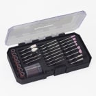 STC PANASONIC - Hiomatarvike - Tarvikesarja minihiomakoneelle