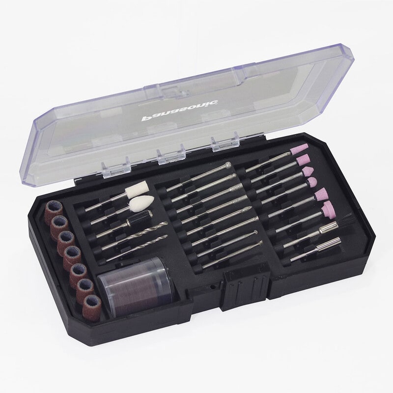 STC PANASONIC - Hiomatarvike - Tarvikesarja minihiomakoneelle