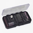 STC PANASONIC - Hiomatarvike - Tarvikesarja minihiomakoneelle