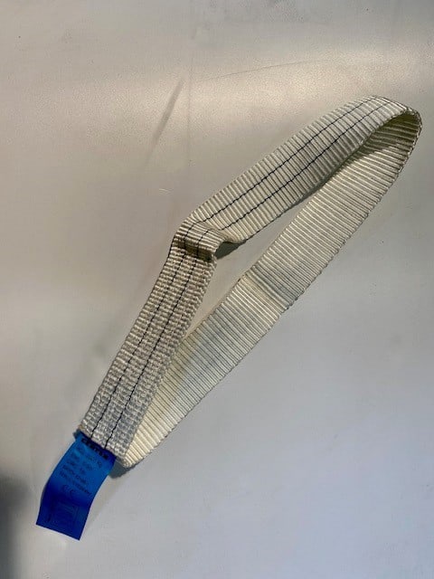 POWERTEX - Nostoliina - Umpinostovyö 2 t 2,0 m/4,0 m