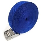 POWERTEX - Kuormaliina - Pikalukkosidotavyö 3,0mx25mm