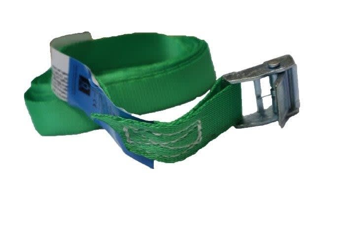 POWERTEX - Kuormaliina - Pikalukkosidotavyö 4,0mx25mm