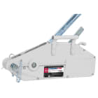 POWERTEX - Talja - WLL 0,8 T, vaijeri 20M