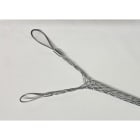 POWERTEX - Vetosukka, sinkitty - Powertex 50-65 mm, 2 lenkkiä