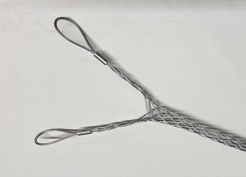 POWERTEX - Vetosukka, sinkitty - Powertex 50-65 mm, 2 lenkkiä