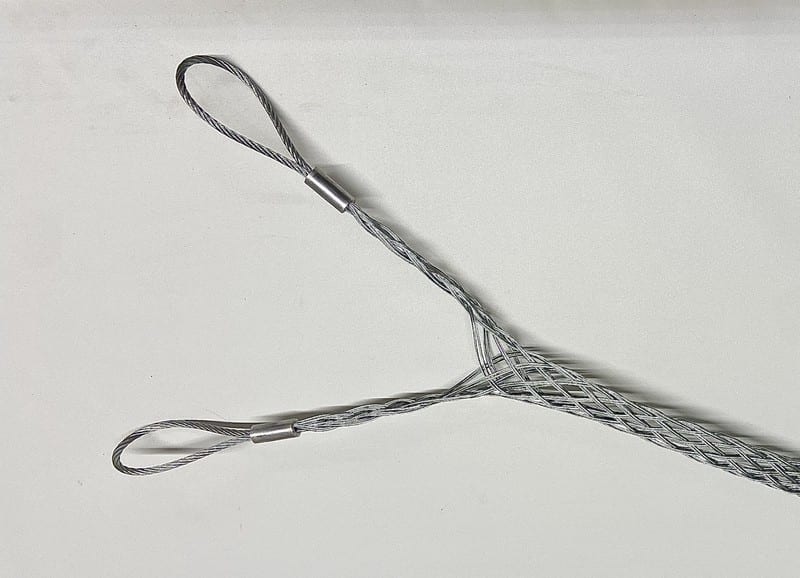 POWERTEX - Vetosukka, sinkitty - Powertex 50-65 mm, 2 lenkkiä