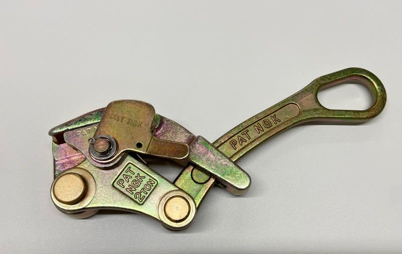 POWERTEX - WLL 2,0 t -Leuan L60mm - Powertex vetosammakko 4-22mm