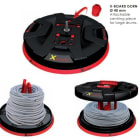 RUNPOTEC - Kelanpyöritysalusta - Runpotec XB 500