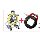 RUNPOTEC - Vetojousitarvike - Runpotec Profi-Set 60m + RUNPO5