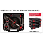 RUNPOTEC - Kaapelinvetolaite - Runpotec RT 2008 + RUNPOGLIDER