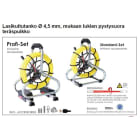 RUNPOTEC - Vetojousitarvike - Runpotec vetojousi 4.5mm/50m