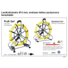 RUNPOTEC - Vetojousitarvike - Runpotec vetojousi 6mm/80m