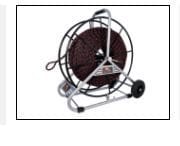 RUNPOTEC - Köysi - Vetoköysi 12 mm 200 m