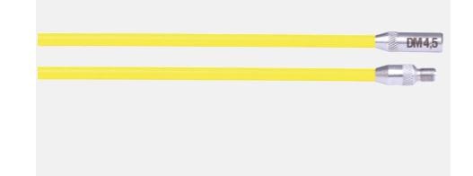 RUNPOTEC - Asennustyökalu - Lasikuituntangot, kelt.taipuis