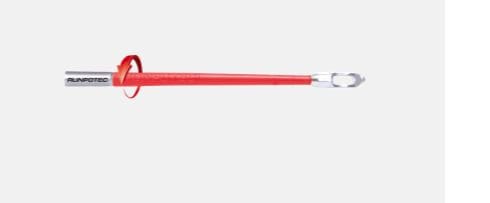 RUNPOTEC - Asennustyökalu - Ohjauspää RST silmukalla 7mm