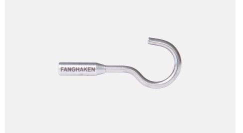 RUNPOTEC - Asennustyökalu - Koukkusetti, RST, 6 mm