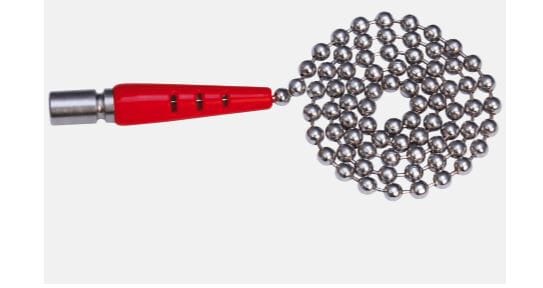 RUNPOTEC - Asennustyökalu - Palloketju, 0,5 m