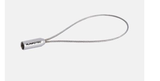 RUNPOTEC - Asennustyökalu - Vetolenkki, RST, 1,5 mm