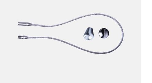 RUNPOTEC - Asennustyökalu - Vetoköysi, 0,5 m