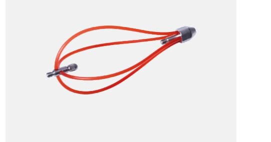 RUNPOTEC - Asennustyökalu - Liukuri, 6 mm