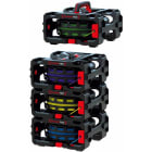 RUNPOTEC - Kelateline - Kaapelikotelot CB260 4-koteloa