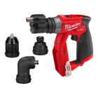 MILWAUKEE AD - Porakone (akku) - Milwaukee M12 FDDXKIT-0X