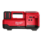 MILWAUKEE AD - Paineilmakompressori - Milwaukee M18 BI-0