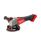 MILWAUKEE AD - Kulmahiomakone (akku) - Milwaukee M18 FSAG125X-0