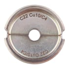 MILWAUKEE AD - Puristuspakka - Milwaukee C22 CU10/C4