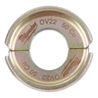 MILWAUKEE AD - Puristuspakka - Milwaukee C22 CU50/C8C9