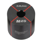 MILWAUKEE - Lävistintarvike - TYYNY MEISTILLE M25