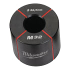 MILWAUKEE - Lävistintarvike - TYYNY MEISTILLE M32