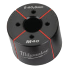 MILWAUKEE - Lävistintarvike - TYYNY MEISTILLE M40