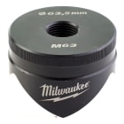 MILWAUKEE - Lävistintarvike - MEISTI M63