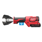 MILWAUKEE - Kaapelinkatkaisutyökalu - M18 ONEHCC-201C CU/AL-SET