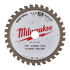 MILWAUKEE AD - Sahanterä pyörösaha - PYÖRÖSAHANTERÄ 135/20/30T