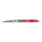 MILWAUKEE AD - Sahanterä puukkosaha - AX CARBIDE 300X5T
