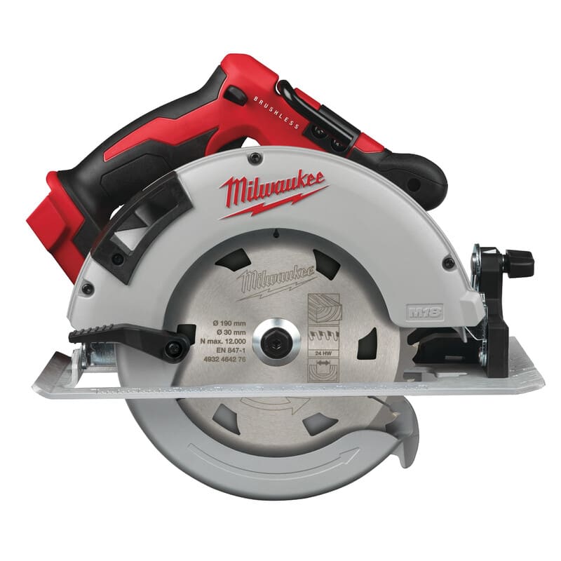 MILWAUKEE AD - Akkupyörösaha M18 - M18 BLCS66-0X