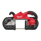 MILWAUKEE AD - Akkuvannesaha M18 - M18 FBS127-0