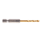 MILWAUKEE AD - Poranterä metalli - HSSG TIN 3,2MM 2KPL