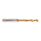 MILWAUKEE AD - Poranterä metalli - HSSG TIN 4,2MM