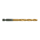 MILWAUKEE AD - Poranterä metalli - HSSG TIN 6,0MM