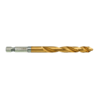 MILWAUKEE AD - Poranterä metalli - HSSG TIN 8,0MM